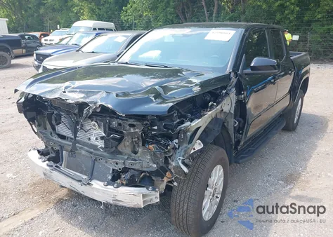 2024 Toyota Tacoma Sr5 4Wd z USA, uszkodzony, nr VIN 3TYLB5JN0RT030340